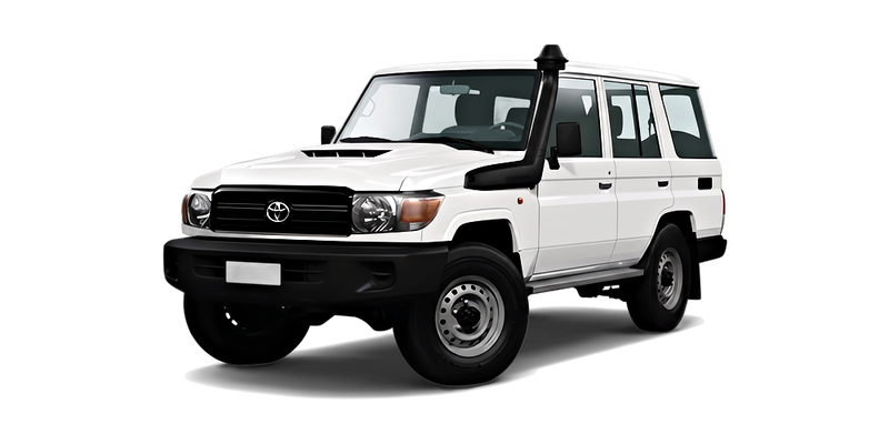 Toyota Land Cruiser 76 Series 2007 - 2026