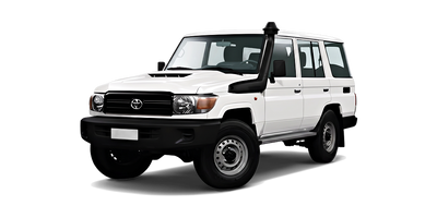 Toyota Land Cruiser 76 Series 2007 - 2026 Wiper Blades
