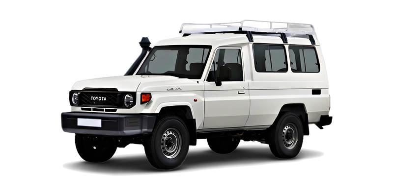 Toyota Land Cruiser 78 Series 1999 - 2026