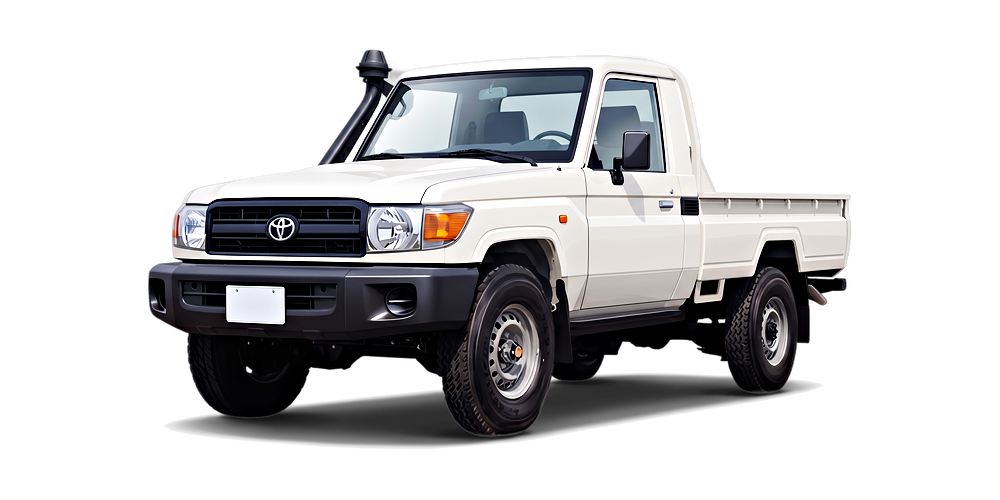 Toyota Land Cruiser 79 Series