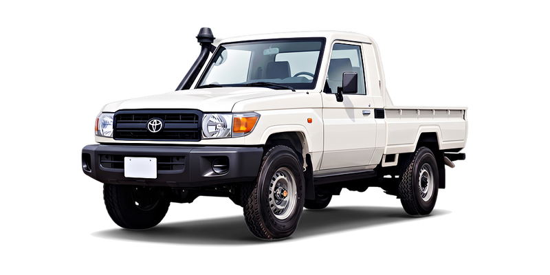 Toyota Land Cruiser 79 Series 1999 - 2026
