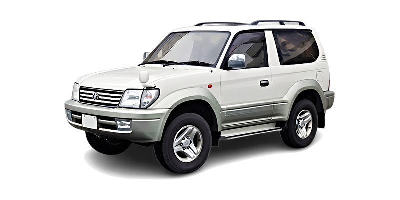 Toyota Land Cruiser Prado 1995 - 2002 (90 Series)