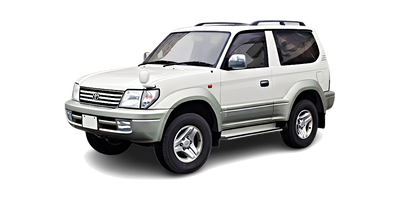 Toyota Land Cruiser Prado 1995 - 2002 (90 Series) Wiper Blades