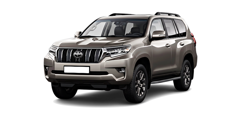 Toyota Land Cruiser Prado 2009 - 2023 (150 Series)