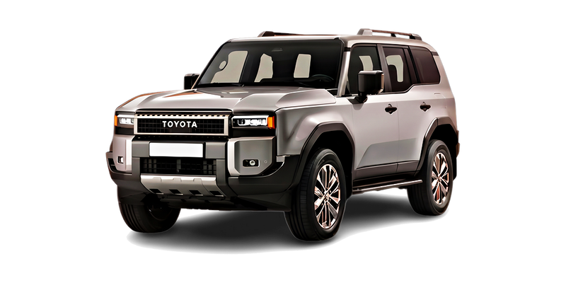 Toyota Land Cruiser Prado 2023 - 2026 (J251)