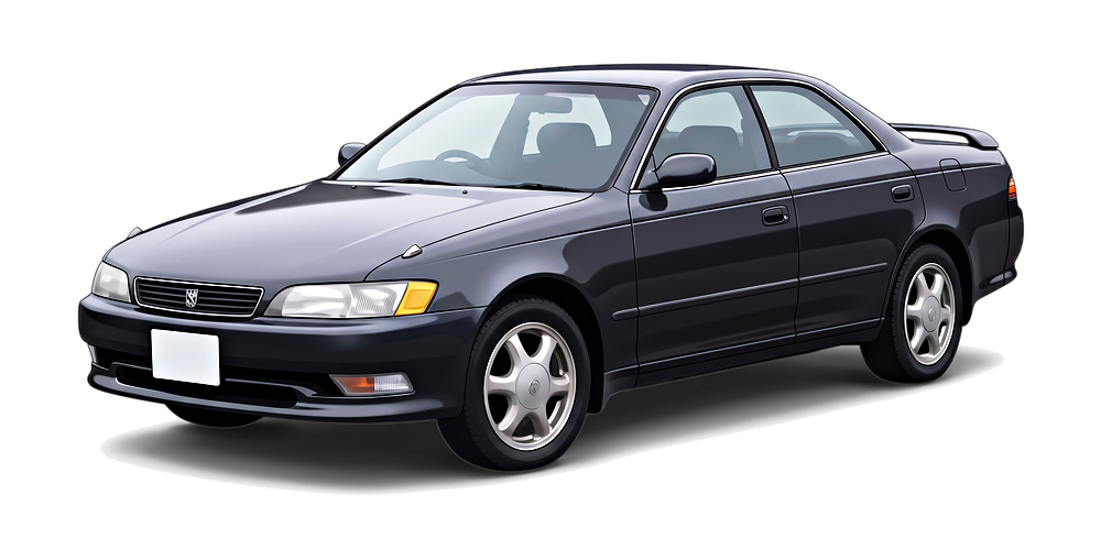 Toyota Mark II