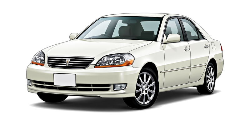 Toyota Mark II 1996 - 2001 (X100)