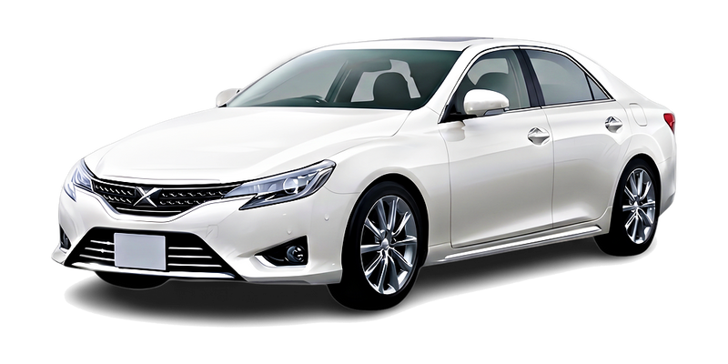 Toyota Mark X 2009 - 2019 (X130) Sedan