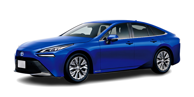 Toyota Mirai 2020 - 2026 (JPD)