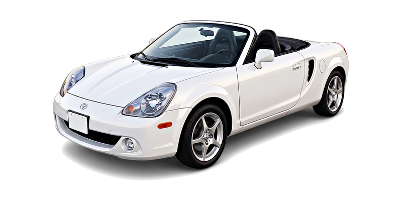 Toyota MR-S 1999 - 2007 (W30) Convertible