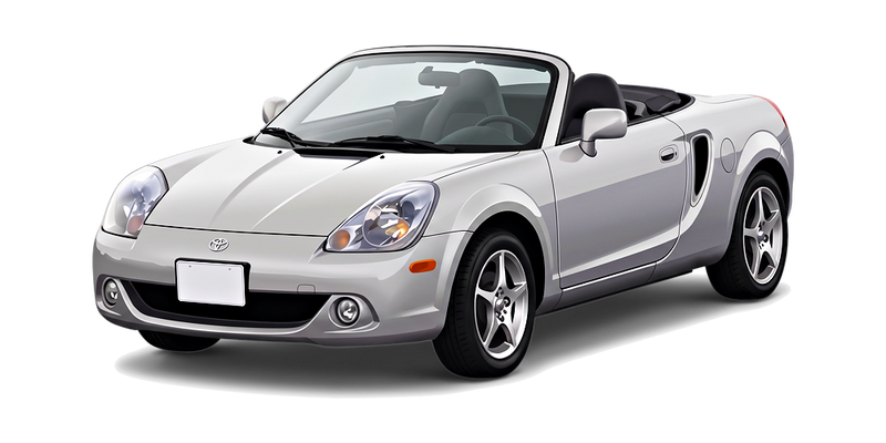 Toyota MR2 1999 - 2007 (W30) Convertible
