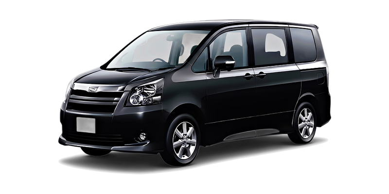 Toyota Noah 2007 - 2017