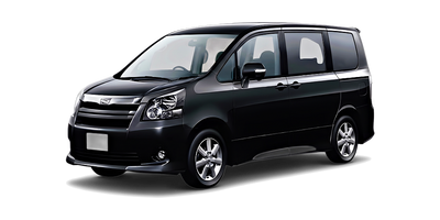 Toyota Noah 2007 - 2017 Wiper Blades
