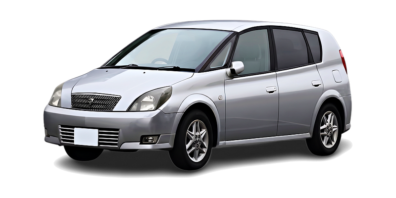 Toyota Opa 2000 - 2005