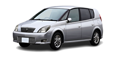 Toyota Opa 2000 - 2005 Wiper Blades