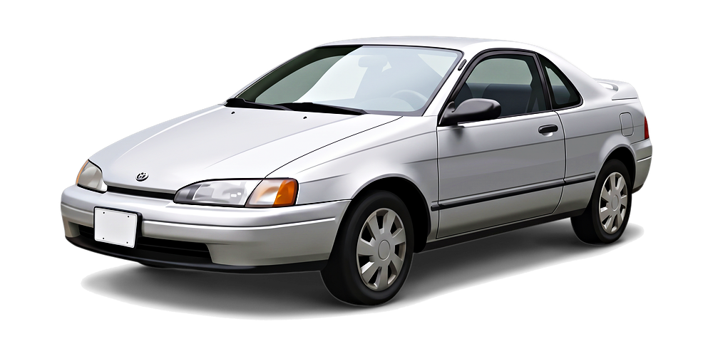 Toyota Paseo