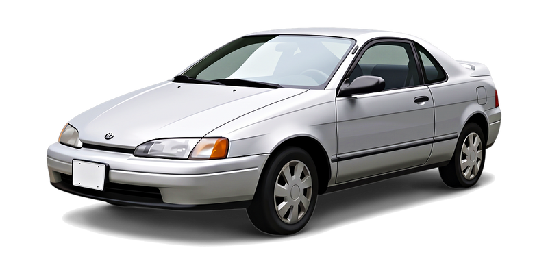 Toyota Paseo 1988 - 1995 (L40) Coupe