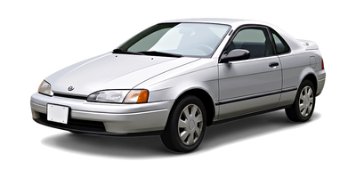 Toyota Paseo 1988 - 1995 (L40) Coupe Wiper Blades