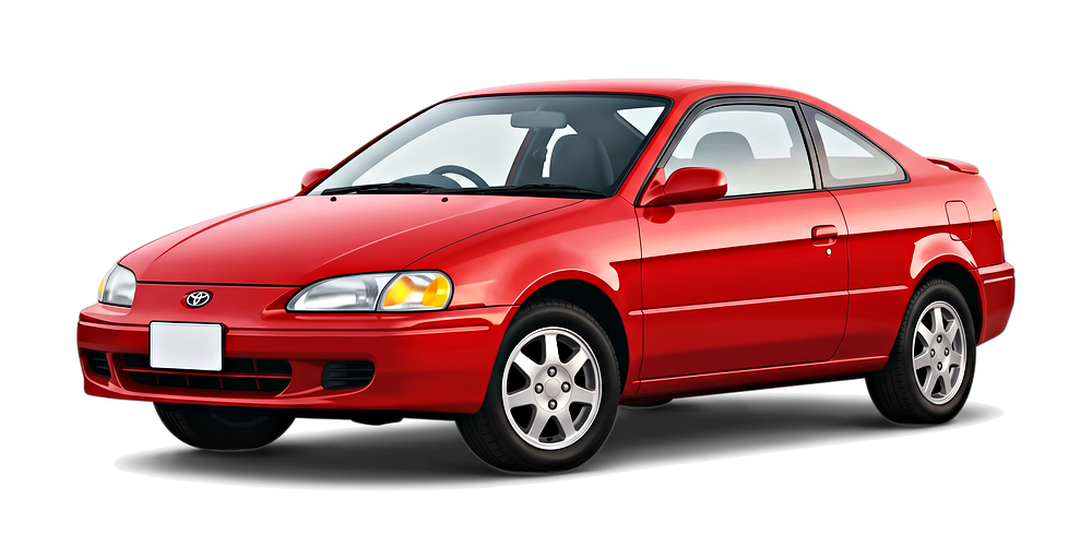 Toyota Paseo
