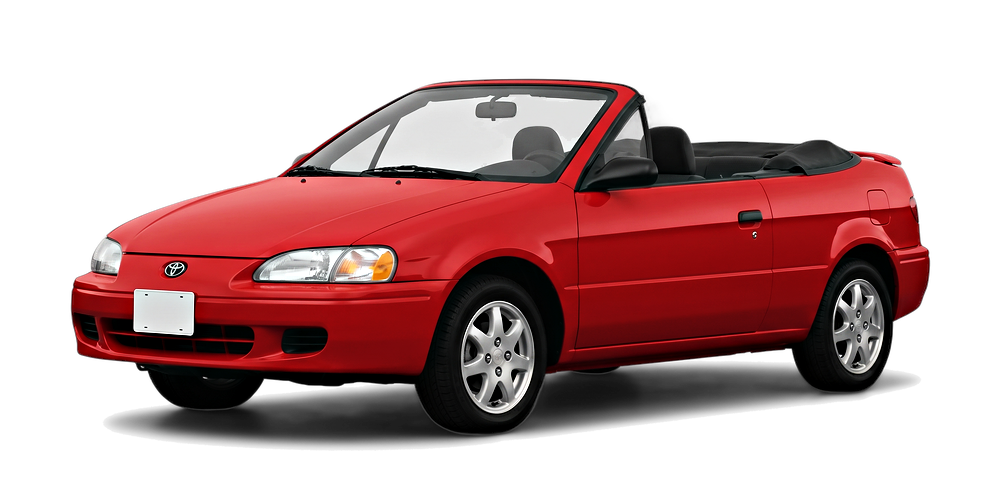 Toyota Paseo
