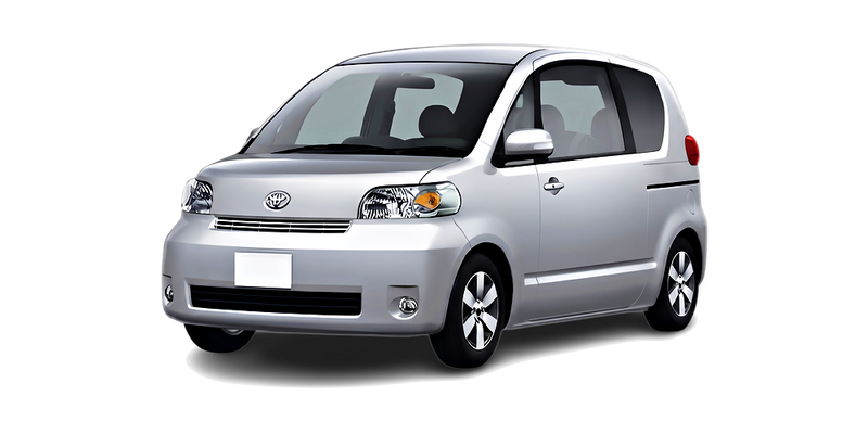 Toyota Porte 2004 - 2012 (AP10)