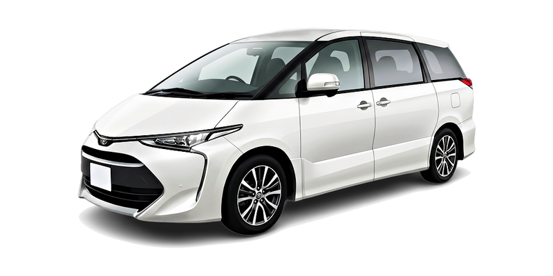 Toyota Previa 2006 - 2016 (XR20, XR50)