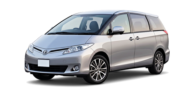 Toyota Previa 2016 - 2019 (XR20, XR50 Facelift) Wiper Blades