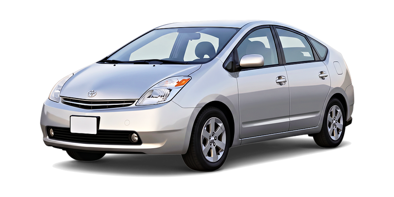 Toyota Prius 2003 - 2009 (XW20)