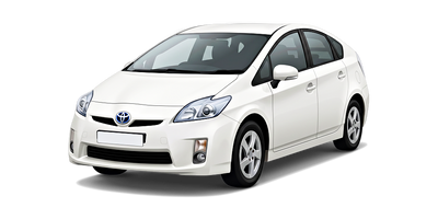 Toyota Prius 2008 - 2016 (XW30) Wiper Blades