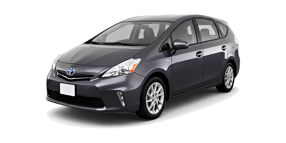 Toyota Prius+