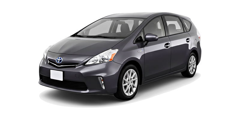Toyota Prius+ 2011 - 2021 (ZW40)