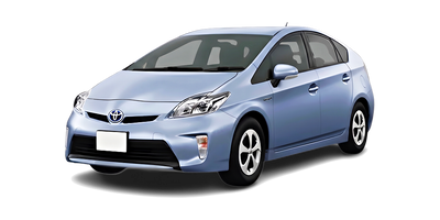 Toyota Prius 2015 - 2022 (XW50) Wiper Blades