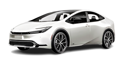 Toyota Prius 2023 - 2026 (XW60) Wiper Blades