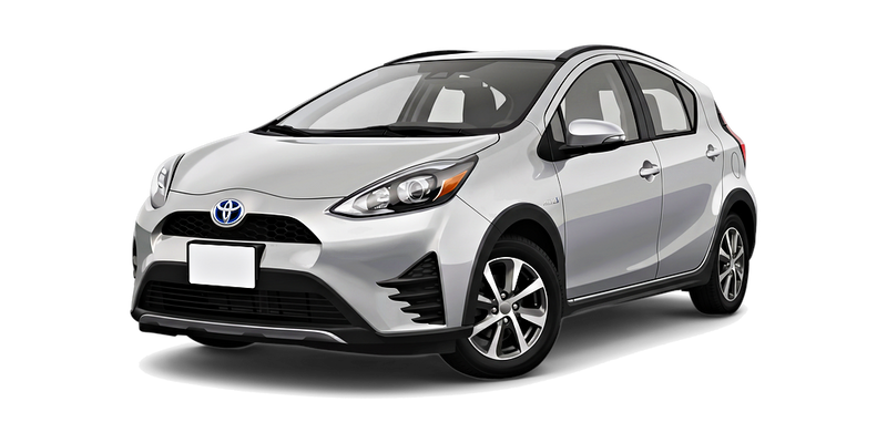 Toyota Prius C 2011 - 2020 (NHP10)