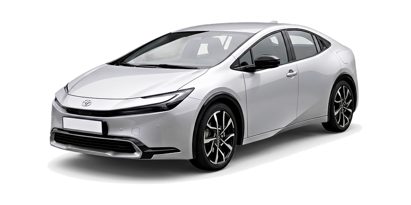 Toyota Prius PHV 2016 - 2022 (XW52)