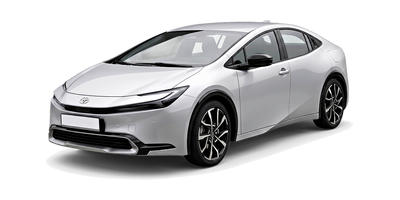 Toyota Prius PHV 2016 - 2022 (XW52) Wiper Blades