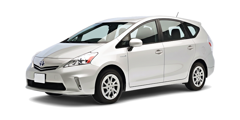 Toyota Prius V 2011 - 2021 (ZW40)