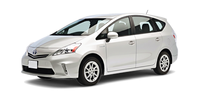 Toyota Prius V 2011 - 2021 (ZW40) Wiper Blades