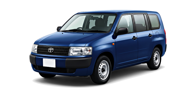 Toyota Probox 2002 - 2014 (P5)