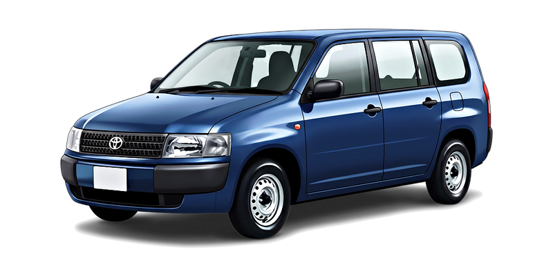 Toyota Probox 2002 - 2014