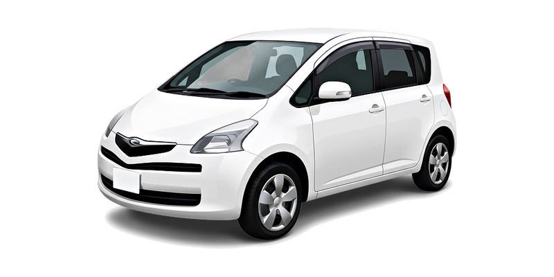 Toyota Ractis 2005 - 2010 (P10)