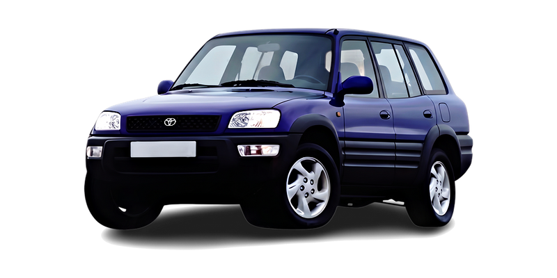 Toyota RAV4 1994 - 2000 (XA10) SUV