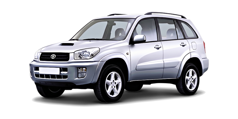 Toyota RAV4 2000 - 2005 (XA20) SUV