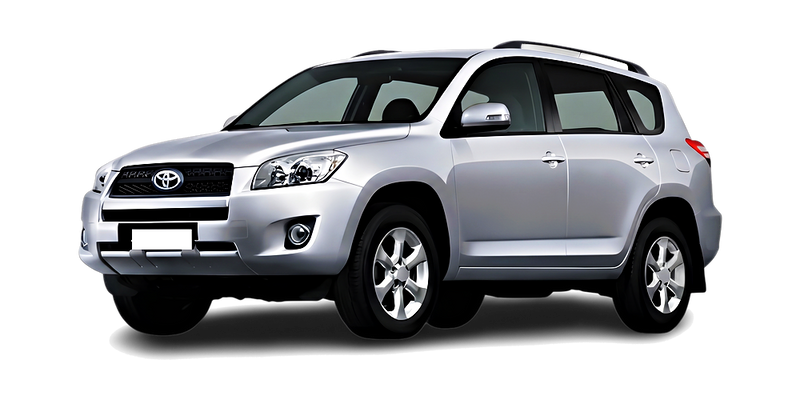 Toyota RAV4 2005 - 2013 (XA30) SUV