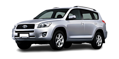 Toyota RAV4 2005 - 2013 (XA30) SUV Wiper Blades