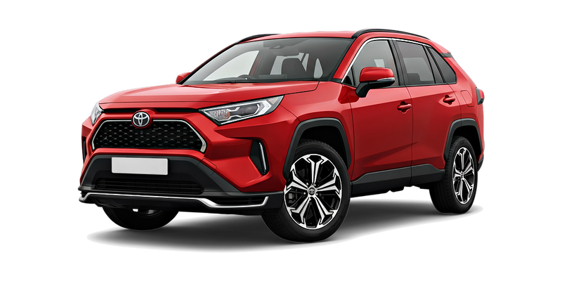 Toyota RAV4 2018 - 2025 (XA50) SUV