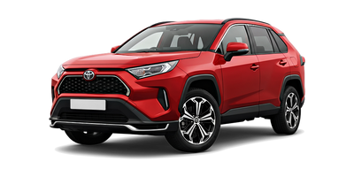Toyota RAV4 2018 - 2025 (XA50) SUV Wiper Blades