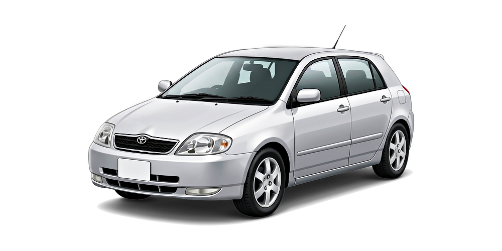Toyota RunX