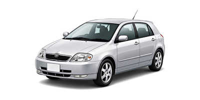 Toyota RunX 2001 - 2007 (E120) Wiper Blades