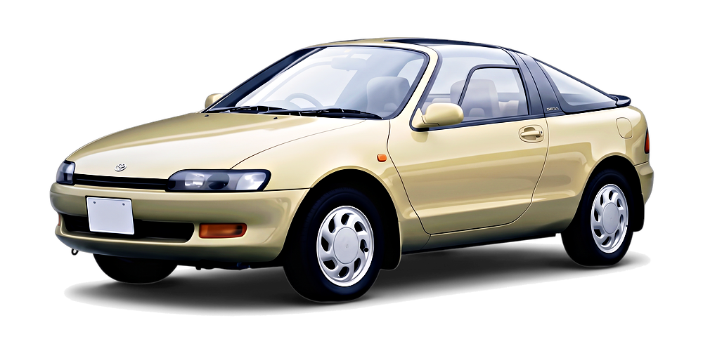 Toyota Sera